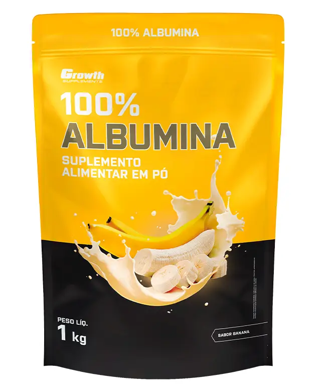 Albumina 1kg