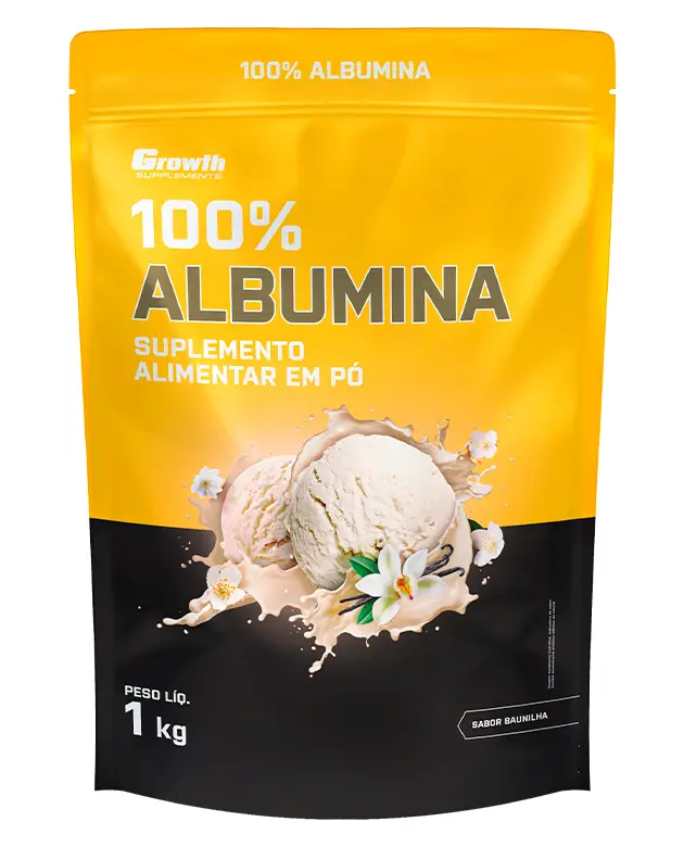 Albumina 1kg