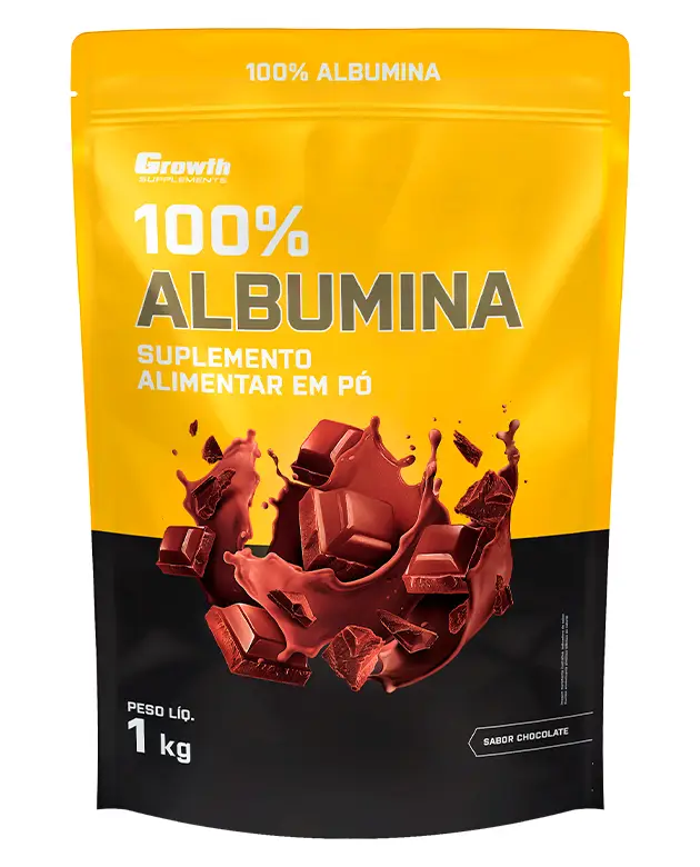 Albumina 1kg