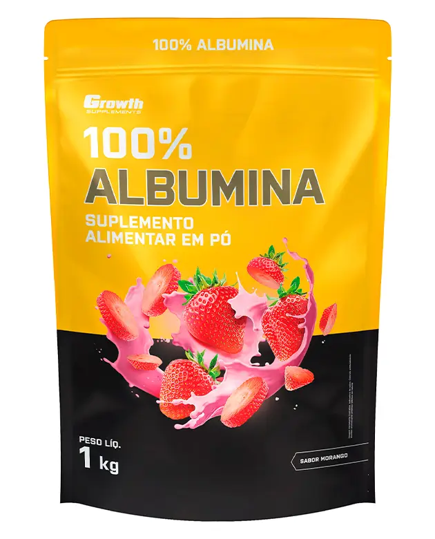 Albumina 1kg