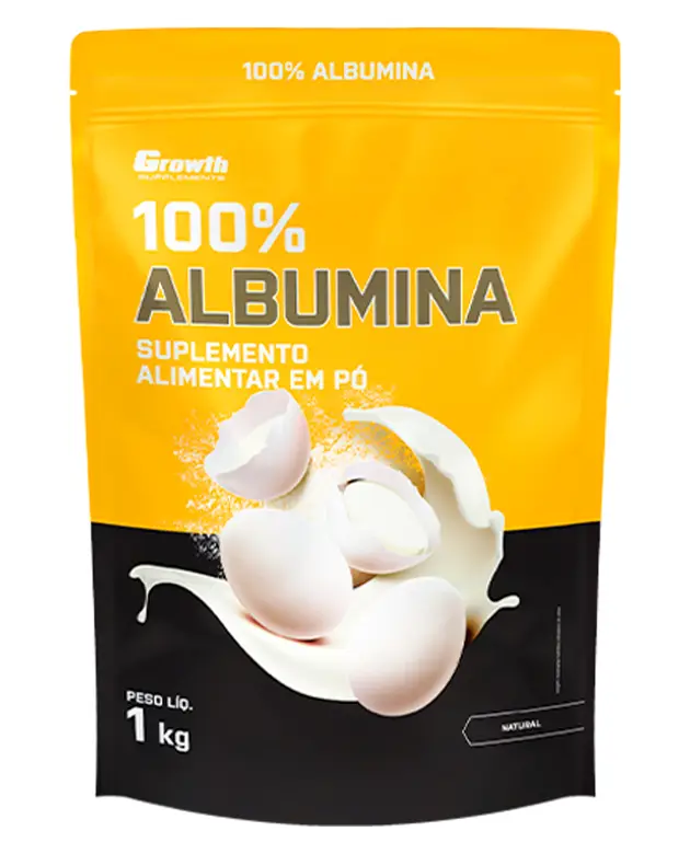 Albumina 1kg