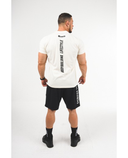 CAMISETA OFF WHITE YOU VS YOU - GROWTH SUPPLEMENTS