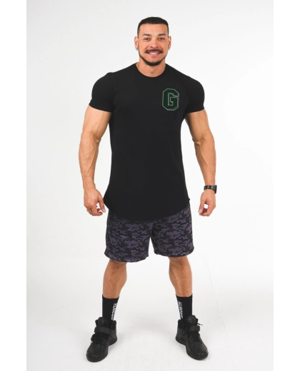 CAMISETA TEAM GROWTH NO EXERCISE - GROWTH SUPPLEMENTS