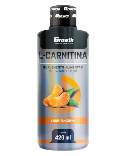 l carnitina liquida para que serve L-carnitina líquida 2000 (420ml) | Growth