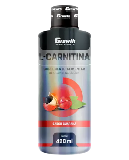 L-carnitina lquida 2000 (420ml) | Growth | Growth Supplements L-carnitina lquida 2000 (420ml) | Growth | Growth Supplements