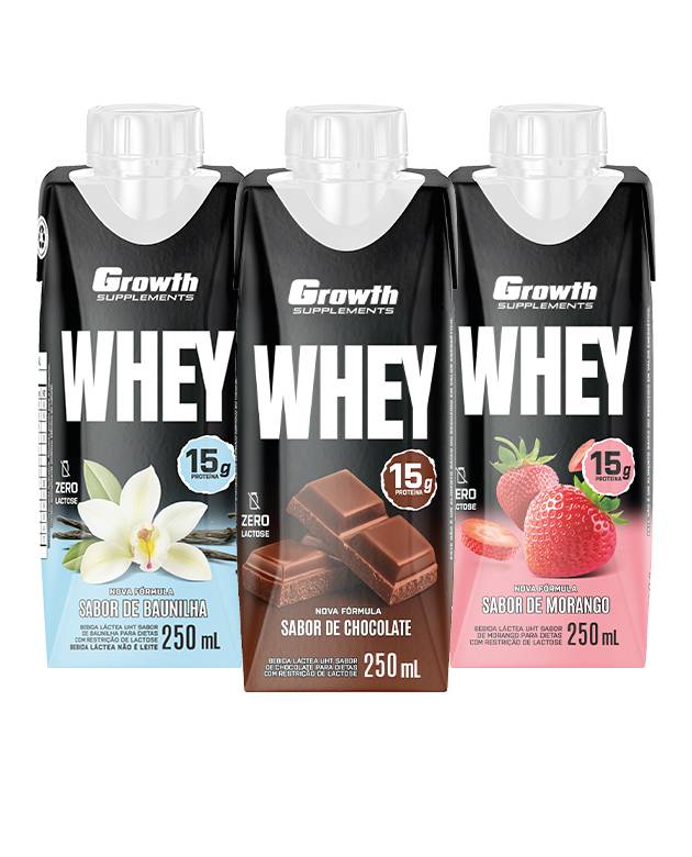 Bebida Láctea UHT De Proteínas 250ml