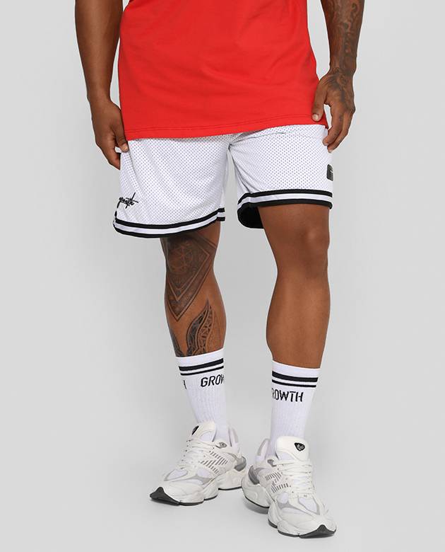Bermuda Growth Basket Nb Branco