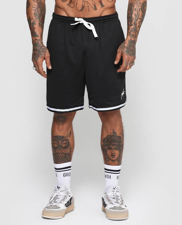 Bermuda Growth Basket Nb Preto