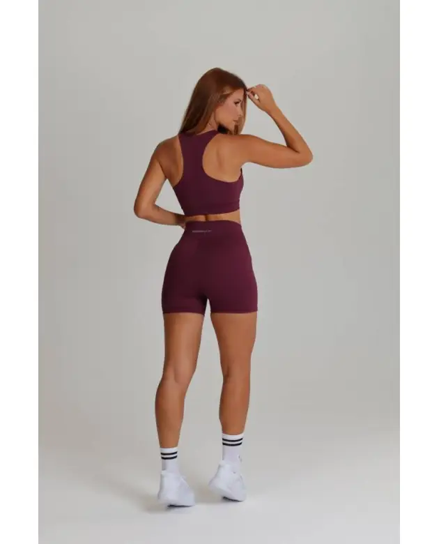 Bermuda Growth Cos Anatomico Vinho