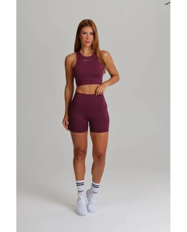 Bermuda Growth Cos Anatomico Vinho