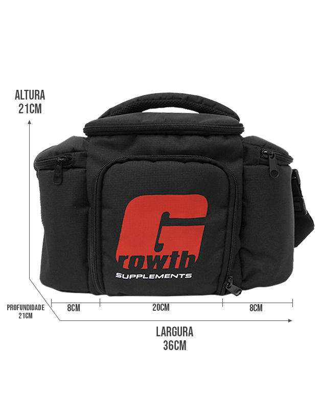 Bolsa Térmica Growth