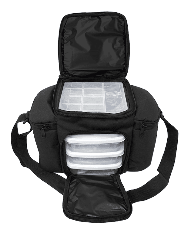 Bolsa Térmica Growth Manuscrito