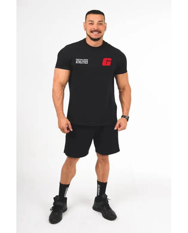 Camiseta Growth Athletics G Red