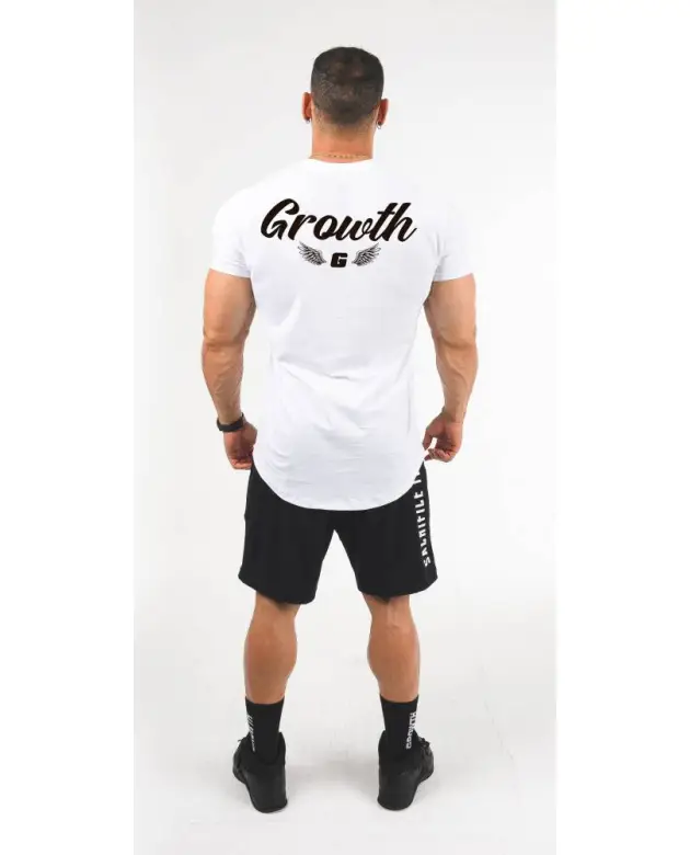 CAMISETA GROWTH WING - GROWTH SUPPLEMENTS