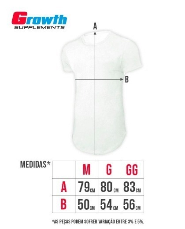 Camiseta Long Branca Sacrifice To Win