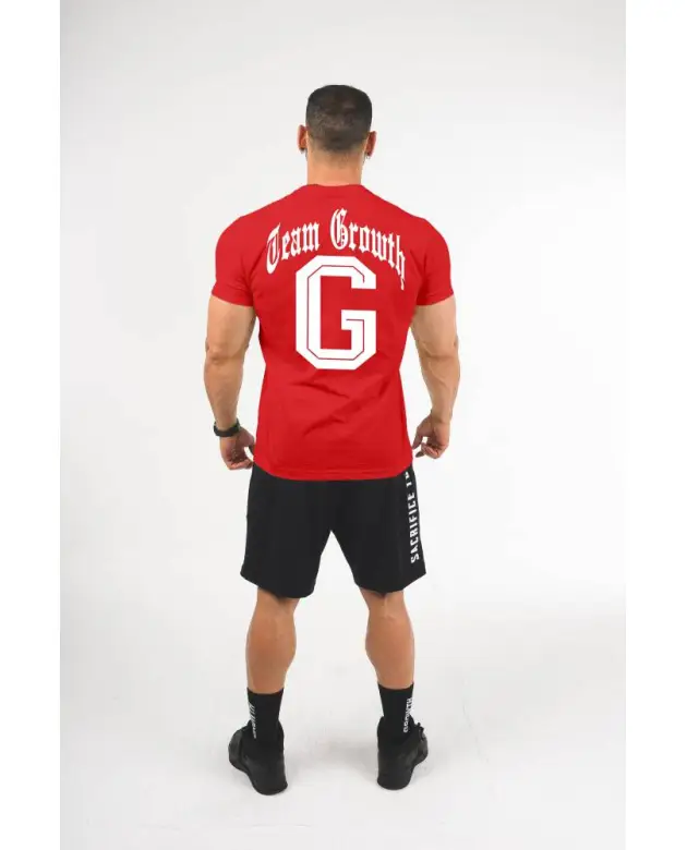 CAMISETA TEAM GROWTH SOMOS TODOS ATLETAS - GROWTH SUPPLEMENTS