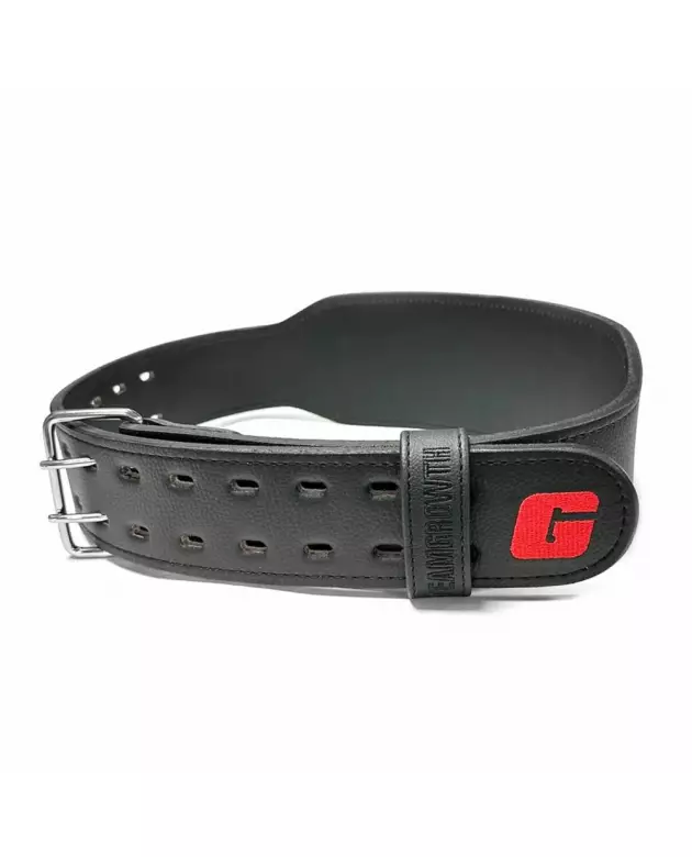 CINTURÃO GROWTH ALL BLACK - GROWTH SUPPLEMENTS