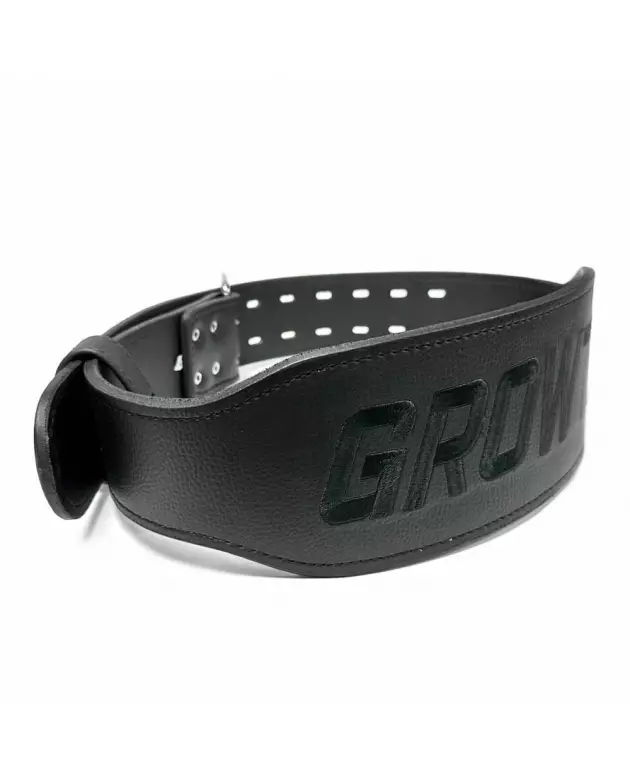 CINTURÃO GROWTH ALL BLACK - GROWTH SUPPLEMENTS