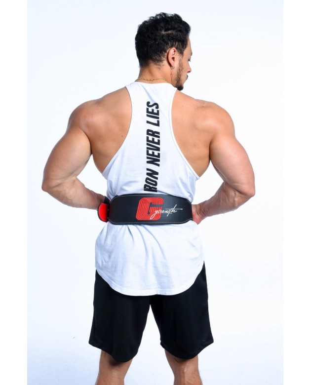 CINTURÃO GROWTH G RED - GROWTH SUPPLEMENTS