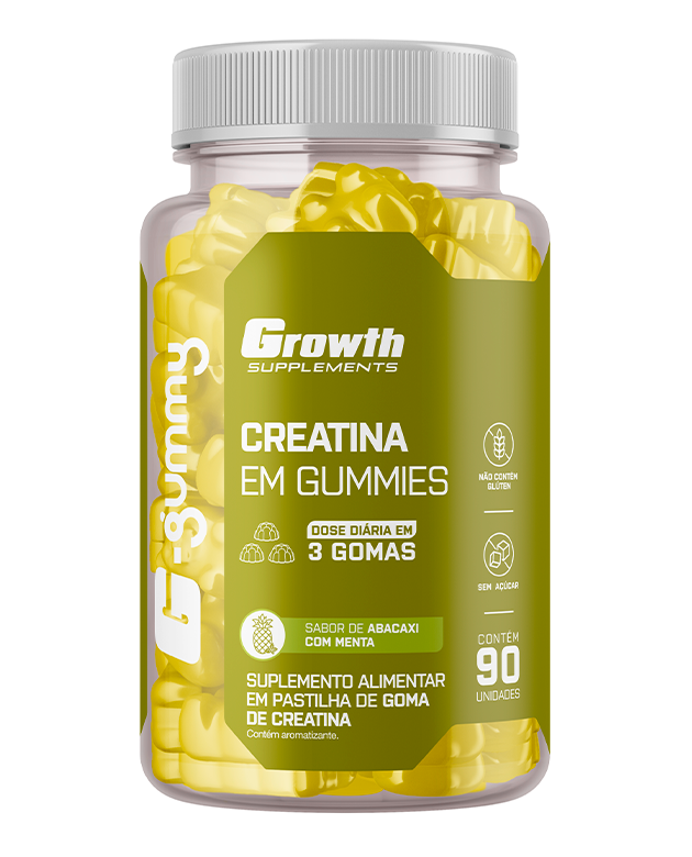 Creatina G-Gummy