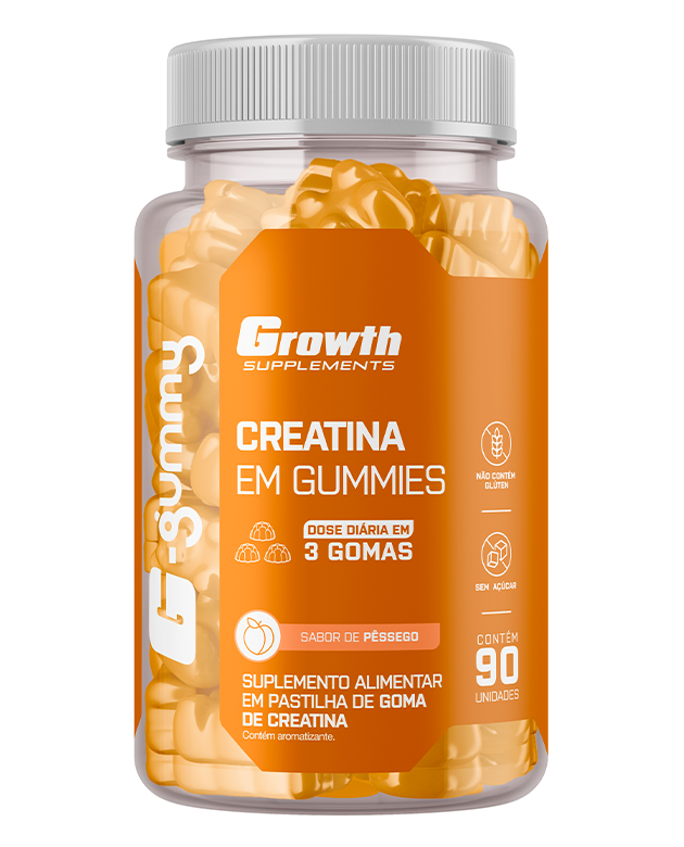 Creatina G-Gummy