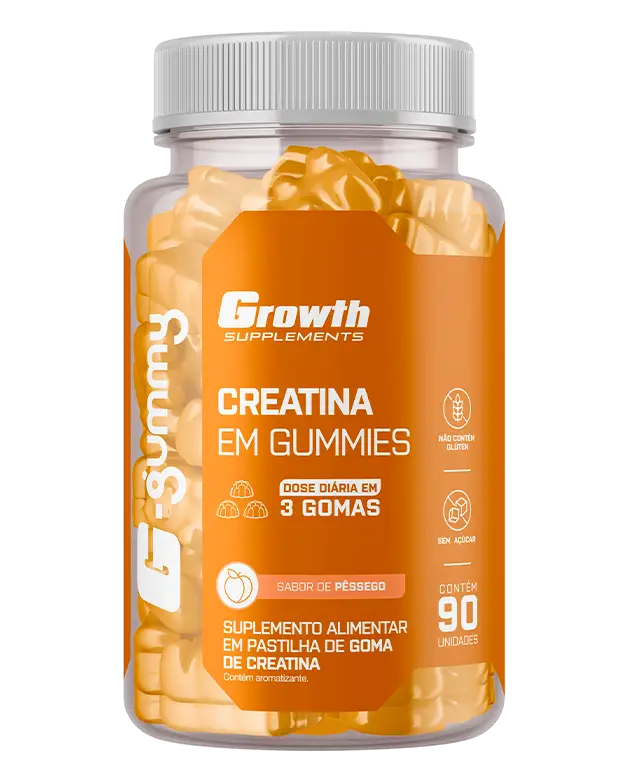 Creatina g-gummy