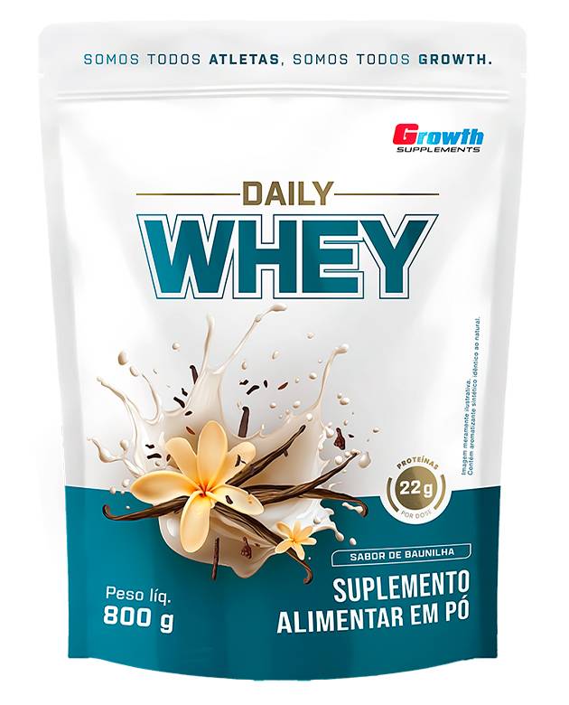 Daily Whey