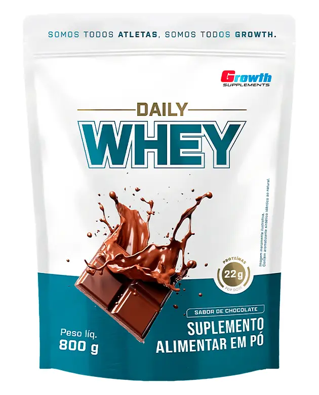 Daily whey
