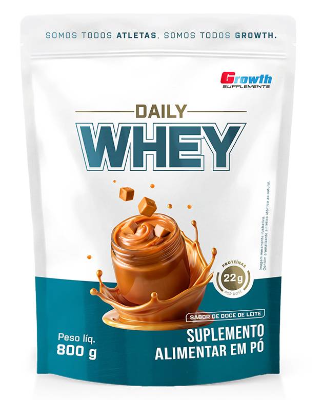 Daily Whey
