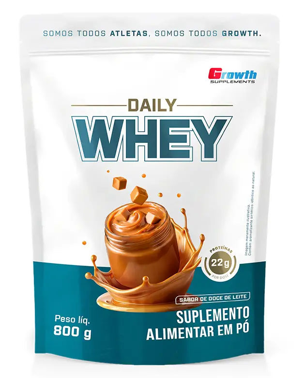 Daily Whey - 400g