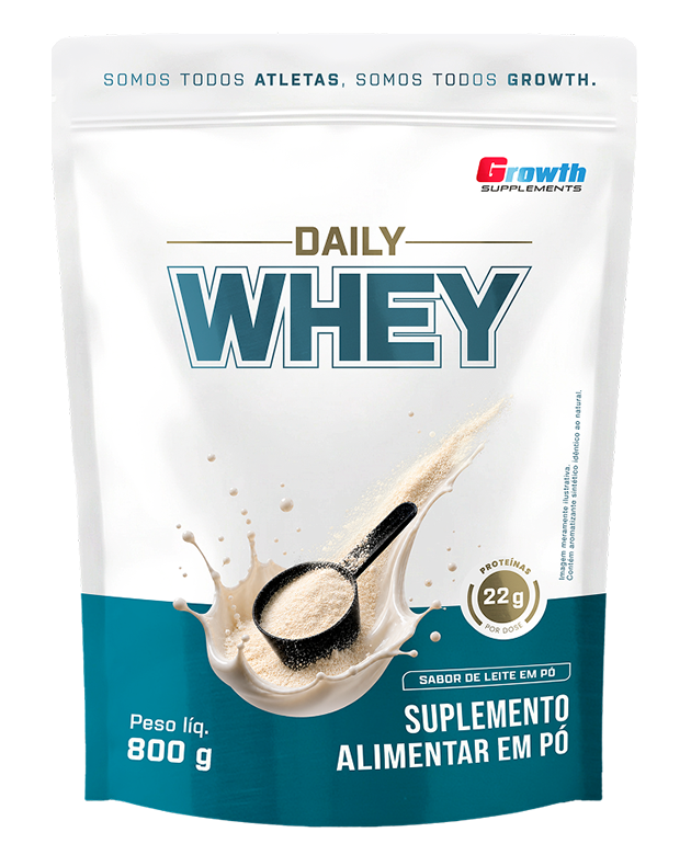 Daily Whey