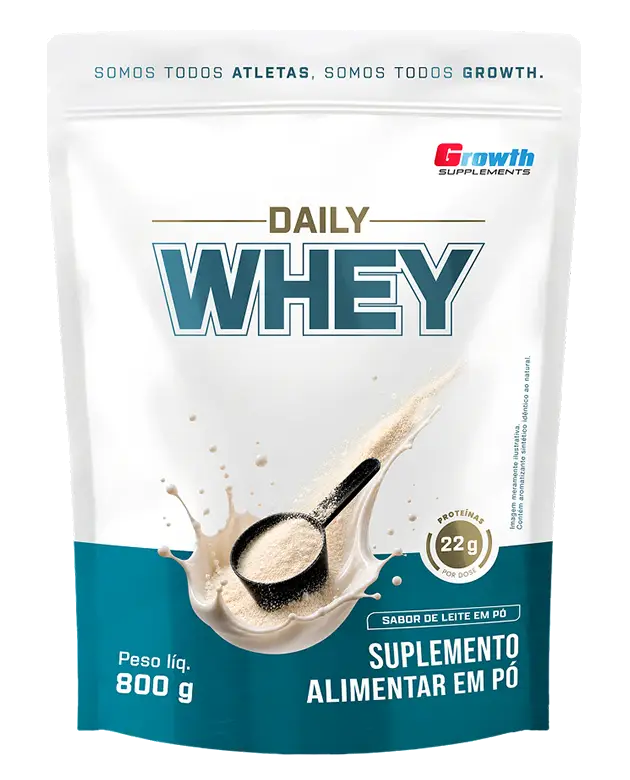 Daily Whey - 800g