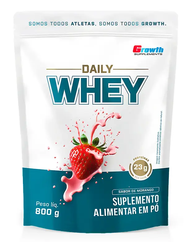 Daily whey