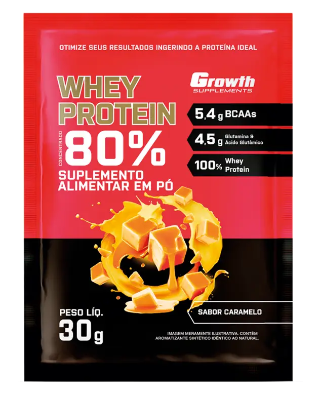Dose Whey Protein Concentrado 30g