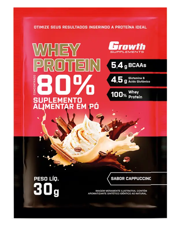 Dose Whey Protein Concentrado 30g
