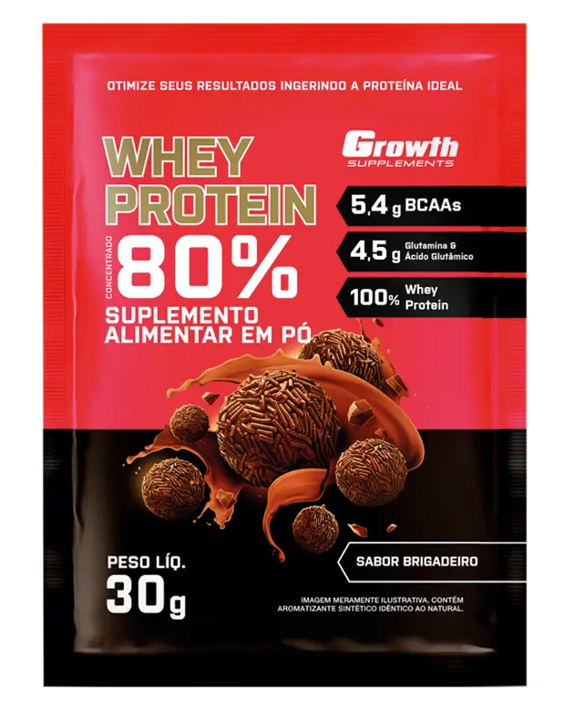 Dose Whey Protein Concentrado 30g