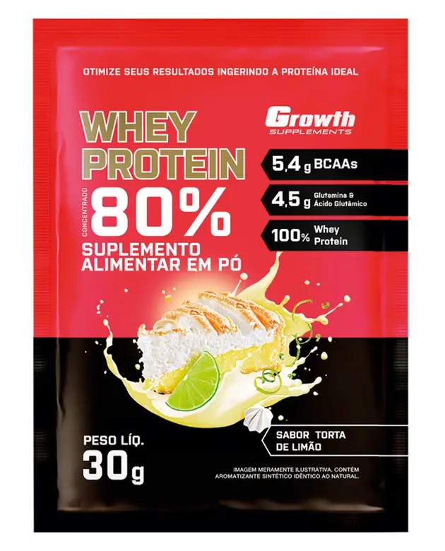 Dose Whey Protein Concentrado 30g