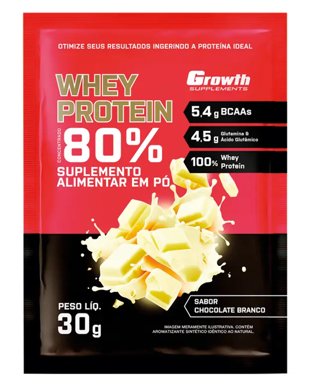 Dose Whey Protein Concentrado 30g
