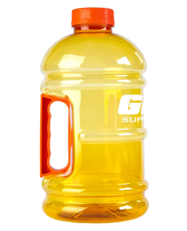 Galão Laranja 2 Litros - Growth Supplements