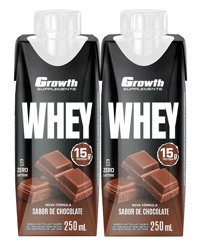 Kit 2x bebida láctea chocolate