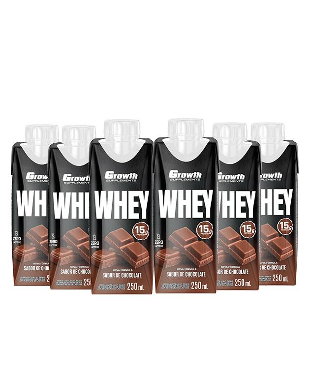 Kit 6x Bebida Láctea Chocolate