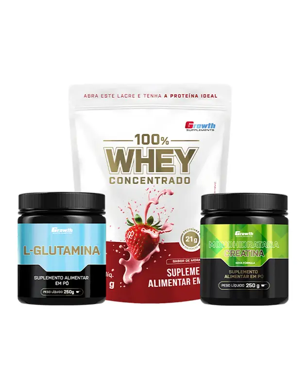 Kit Base Completa
