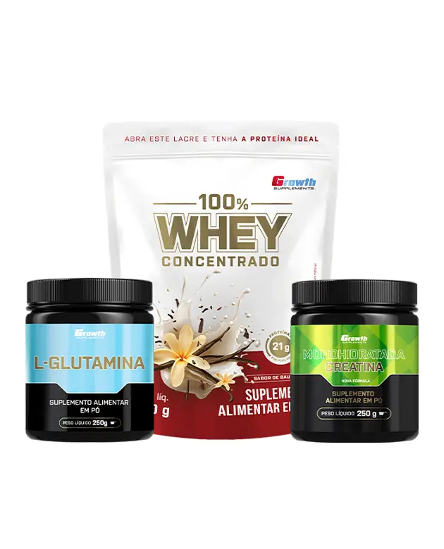 Kit Base Completa