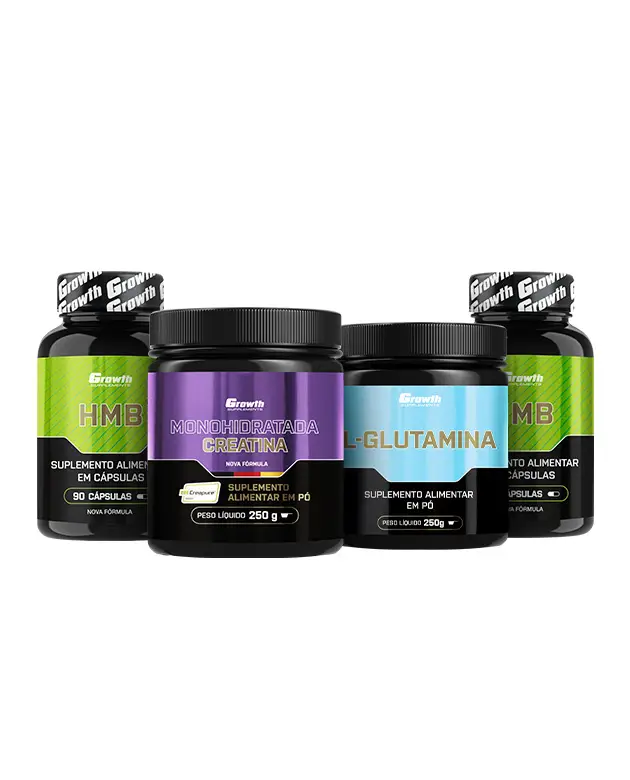 Kit Longevidade Ativa