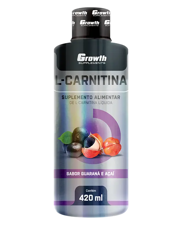 l-carnitina growth L-carnitina líquida 2000 (420ml) | Growth