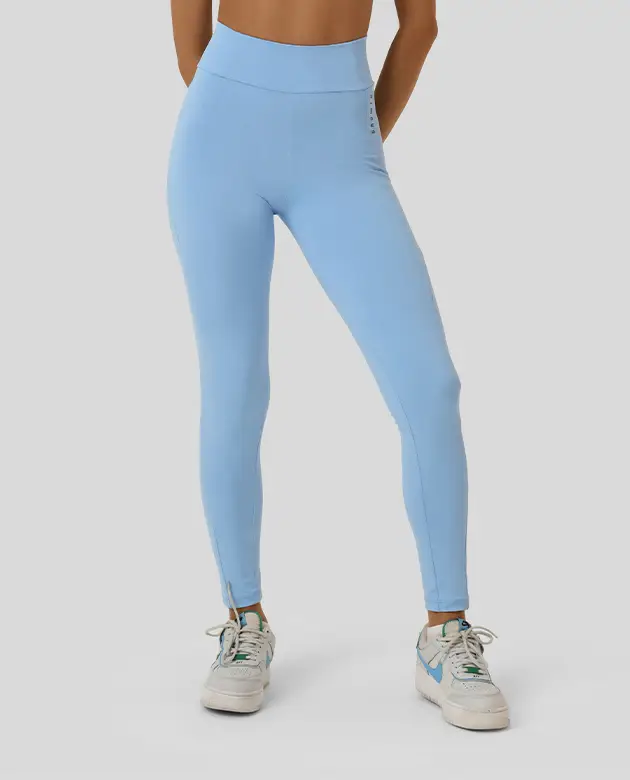 Legging Growth File Azul Fly