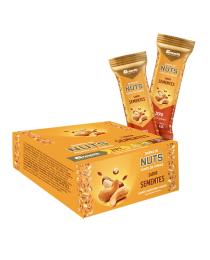 Suplemento Barra de Nuts - Display C/ 12 Un. - Growth Supplements