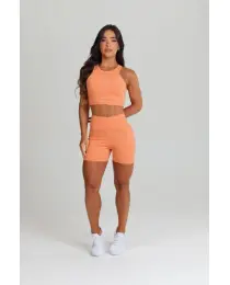 Bermuda Growth Cos Anatomico Laranja
