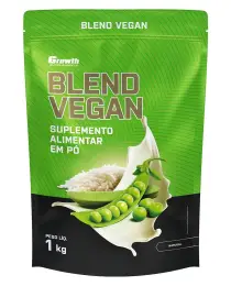 Blend Vegan - Growth Supplements