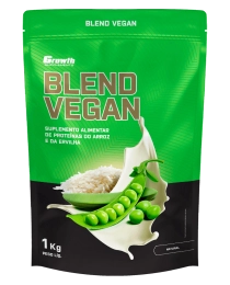 Blend Vegan - Growth Supplements